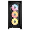 Corsair FRAME 4000D RS midi tower PC skříň černá
