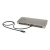 StarTech.com USB-C® dokovací stanice TB4CDOCKUE Vhodné pro značky (dokovací stanice pro notebook): univerzální napájení USB-C®, integrovaná čtečka karet, vč.