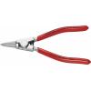 Knipex 46 13 A0 kleště na pojistné kroužkem 140 mm