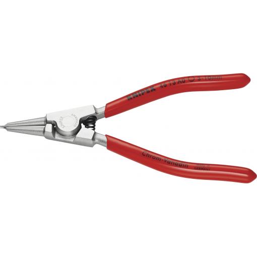 Knipex 46 13 A0 kleště na pojistné kroužkem 140 mm