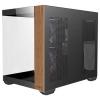 Antec CX600M mini tower herní pouzdro černá prachový filtr