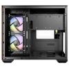 Antec CX600M mini tower herní pouzdro černá prachový filtr