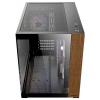 Antec CX600M mini tower herní pouzdro černá prachový filtr