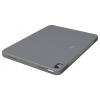 Logitech Combo Touch klávesnice k tabletu včetně ochranného coveru Vhodné pro značku (tablet): Apple iPad Air 13 (M2, 2024)	, iPad Air 13 (M3, 2025)