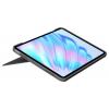 Logitech Combo Touch klávesnice k tabletu včetně ochranného coveru Vhodné pro značku (tablet): Apple iPad Air 11 (M2, 2024)	, iPad Air 11 (M3, 2025), iPad Air