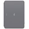 Logitech Combo Touch klávesnice k tabletu včetně ochranného coveru Vhodné pro značku (tablet): Apple iPad Air 11 (M2, 2024)	, iPad Air 11 (M3, 2025), iPad Air
