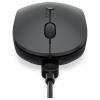 Lenovo X9 Edition optická myš, přenos Bluetooth®, bezdrátový, 5 tlačítko, 2400 dpi, šedá