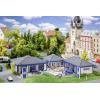 Faller 231725 N Budova THW s hallem vozidla