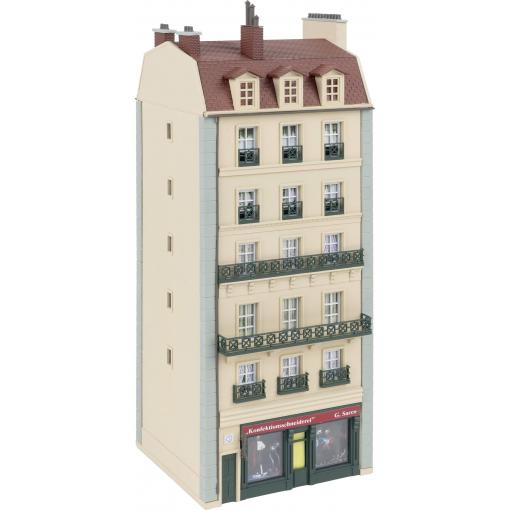 Faller 130712 H0 Stadthos, 6 patrové