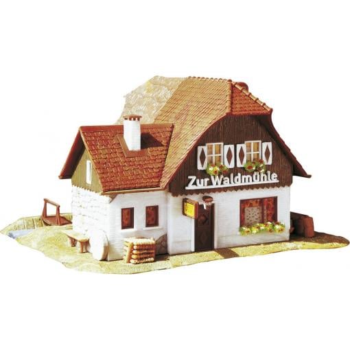 Faller 131210 H0 Mlýnek na kůži