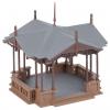 Faller 130653 H0 Pavilon