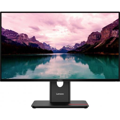 Lenovo ThinkVision T24-40 LED monitor 60.5 cm (23.8 palec)1920 x 1080 Pixel, 16:9, 6 ms, IPS LED