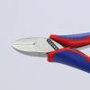 Knipex 77 82 130 pro elektroniku a jemnou mechaniku boční štípací kleště 130 mm