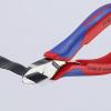 Knipex 77 82 130 pro elektroniku a jemnou mechaniku boční štípací kleště 130 mm