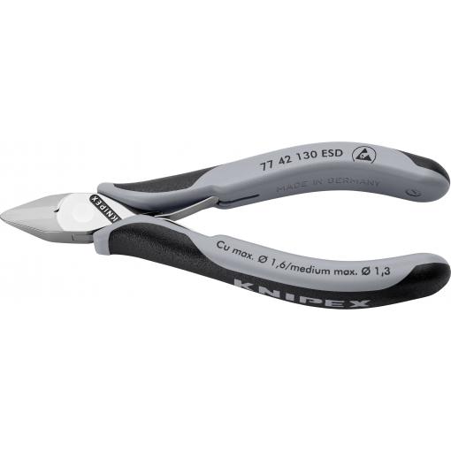 Knipex 77 42 130 ESD ESD boční štípací kleště 130 mm