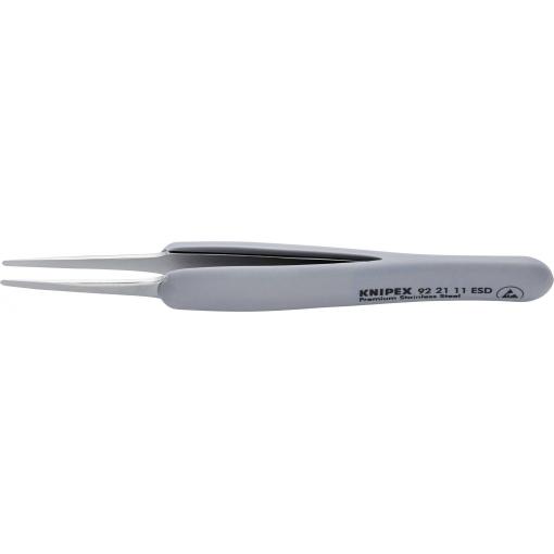 Knipex 92 21 11 ESD ESD jemná pinzeta, špičatá, 123 mm