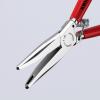 Knipex 91 91 180 kleště na polstrovací sponky 180 mm 1 ks