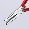 Knipex 91 91 180 kleště na polstrovací sponky 180 mm 1 ks
