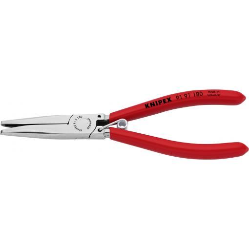 Knipex 91 91 180 kleště na polstrovací sponky 180 mm 1 ks