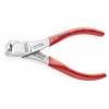 Knipex 67 03 140 pro elektroniku a jemnou mechaniku čelní štípací kleště 145 mm