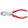 Knipex 67 03 140 pro elektroniku a jemnou mechaniku čelní štípací kleště 145 mm