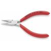 Knipex 25 03 125 ploché jehlové kleště 125 mm
