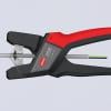 Knipex 12 74 180, kleště na izolace, 4.4 do 7.5 mm