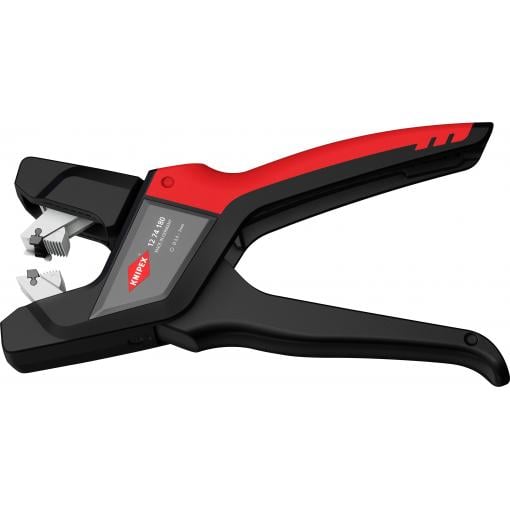 Knipex 12 74 180, kleště na izolace, 4.4 do 7.5 mm