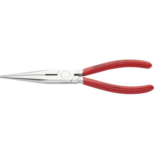 Knipex 26 13 200 ploché jehlové kleště 200 mm