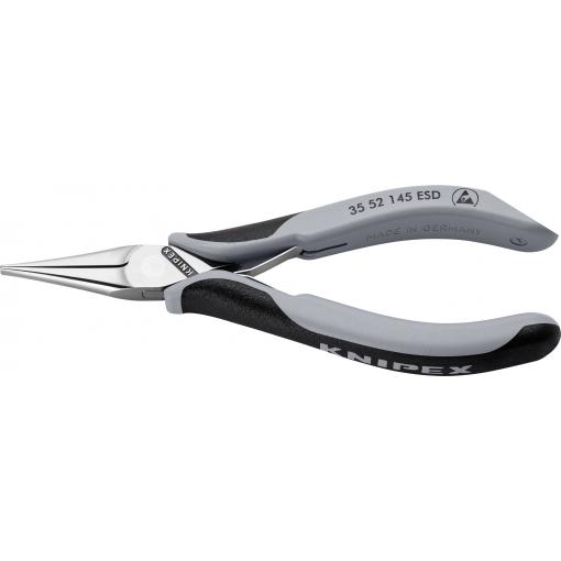 Knipex 35 52 145 ESD ESD kleště na elektroniku 145 mm