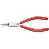 Knipex 44 13 J0 kleště na pojistné kroužkem 140 mm