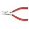 Knipex 44 13 J0 kleště na pojistné kroužkem 140 mm