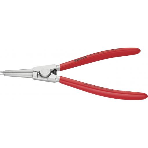 Knipex 46 13 A3 kleště na pojistné kroužkem 210 mm