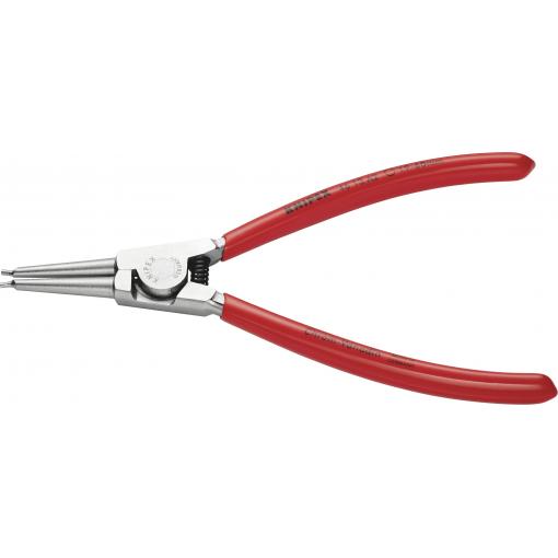 Knipex 46 13 A2 kleště na pojistné kroužkem 180 mm