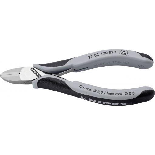 Knipex 77 02 130 ESD ESD boční štípací kleště 130 mm