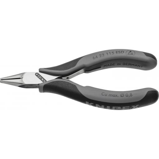 Knipex 64 22 115 ESD ESD čelní štípací kleště 115 mm