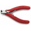 Knipex 64 01 115 pro elektroniku a jemnou mechaniku čelní štípací kleště 115 mm