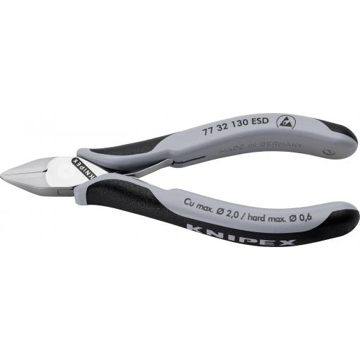 Knipex 77 32 130 ESD ESD boční štípací kleště 130 mm