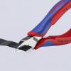 Knipex 77 32 130 pro elektroniku a jemnou mechaniku boční štípací kleště 130 mm