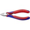 Knipex 77 32 130 pro elektroniku a jemnou mechaniku boční štípací kleště 130 mm