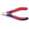 Knipex 77 32 130 pro elektroniku a jemnou mechaniku boční štípací kleště 130 mm