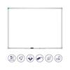 Franken magnetická tabule SC913040 Whiteboard Uactline Steel 400x300