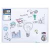 Franken magnetická tabule SC3212 Whiteboard Valueline Enamel 600x450