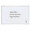 Franken magnetická tabule SC3102 Whiteboard X-tra!Line Steel 900x600