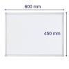 Franken magnetická tabule SC3112 Whiteboard Valueline Steel 600x450