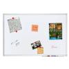 Franken magnetická tabule SC3112 Whiteboard Valueline Steel 600x450