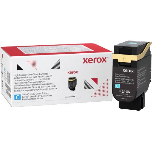 Xerox Toner originál azurová 7000 Seiten 006R04686 006R04686