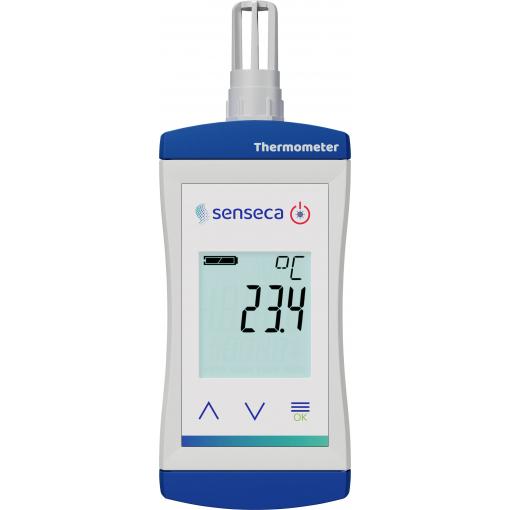 Senseca ECO 123-AIR teploměr, typ senzoru Pt1000