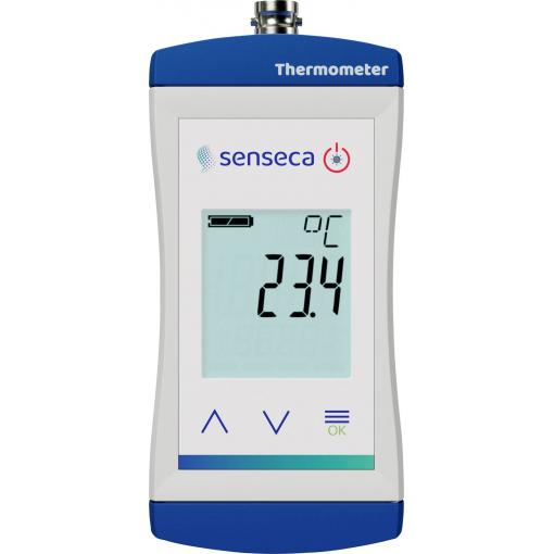 Senseca ECO 120-SoilTemp-1000 teploměr, typ senzoru Pt1000