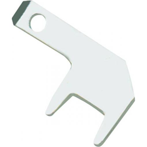 Vogt Verbindungstechnik 3785e.68 faston zástrčka 1 ks